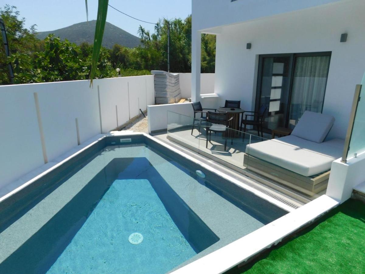 Skyros Blue Suites Exterior photo